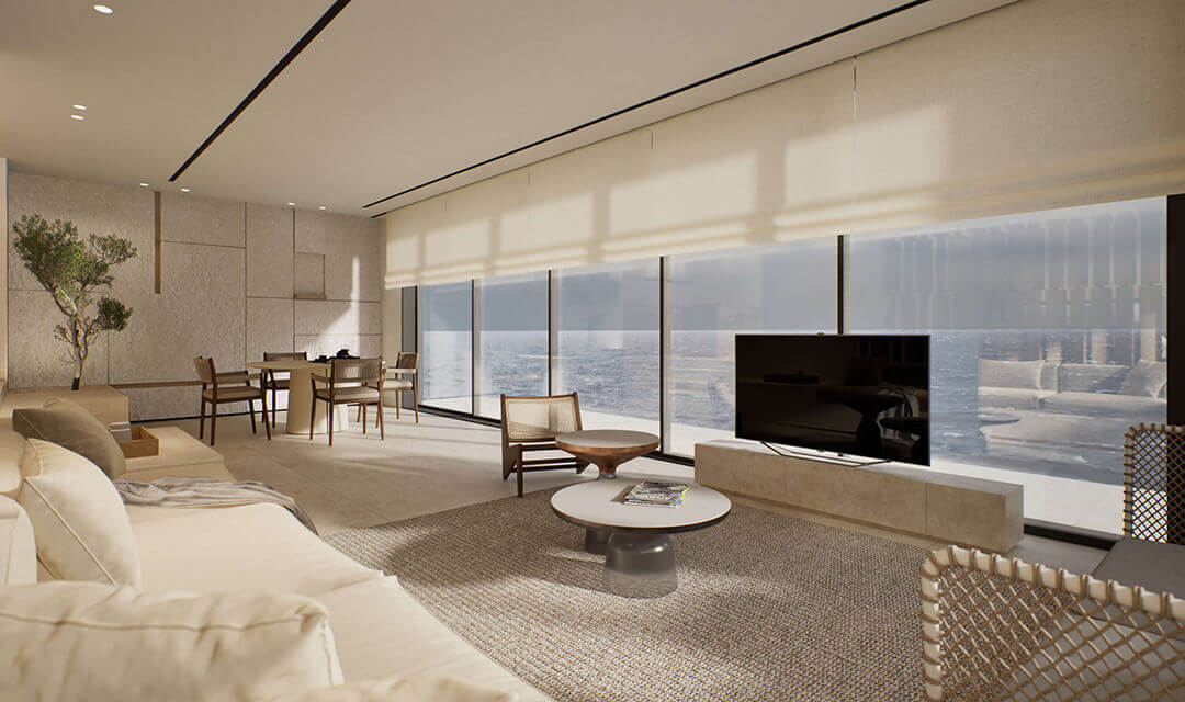 Sea Breeze Residences